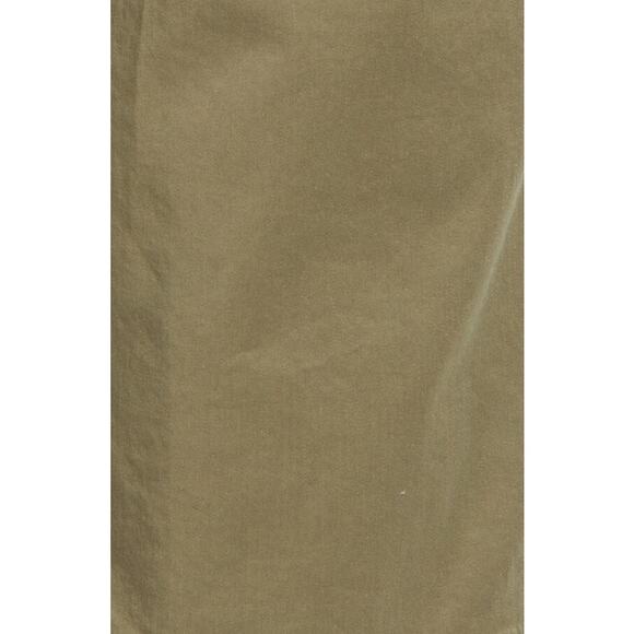 Brax Feel Good Bozen Flat Front Stretch Cotton Bermuda Shorts Green 33 NEW - Picture 12 of 16